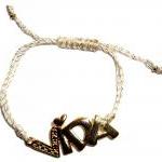 Vida String Bracelet