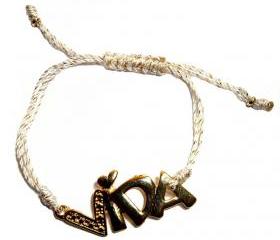 Vida String bracelet